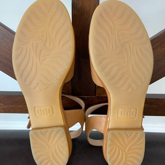 ONO leather excellent used condition shoe size 10 - Picture 7 of 16